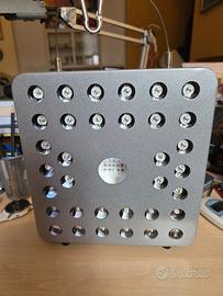 Lampada Apollo Fotobiomodulazione con luce rossa