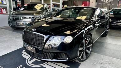 Bentley Continental GT Speed