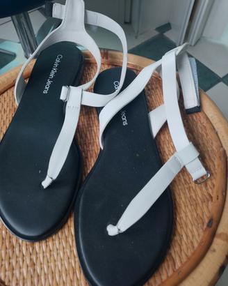 sandalo infradito CK 