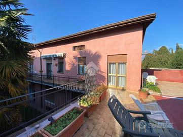 CASA SEMINDIPENDENTE A CANTÙ