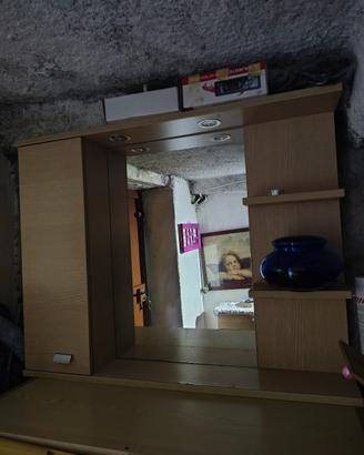 mobiletto bagno