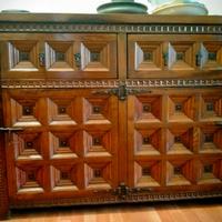 Mobile antico spagnolo (epoca 1960 a 1969)