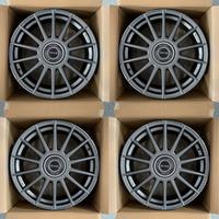 4 CERCHI IN LEGA AVUS DA 19'' PER KIA, HYUNDAI, MA