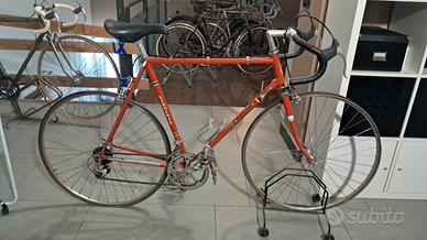 bicicletta corsa epoca vrginia