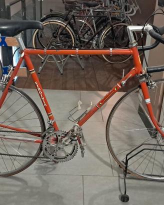 bicicletta corsa epoca vrginia