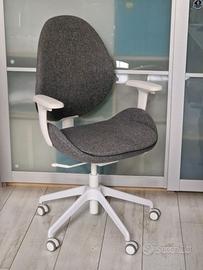 Sedia da ufficio Ikea "HATTEFJÄLL"