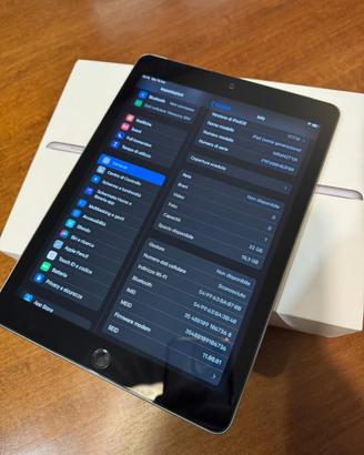 iPad 6ª generazione 32GB WiFi + Cellular - NEW