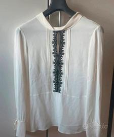 Elegante camicia Prnnyblack