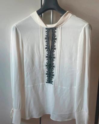 Elegante camicia Prnnyblack