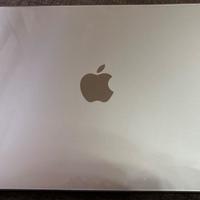 MacBook Air 13” M4 2025 3 mesi di vita