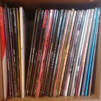 Lotto Vinili Rock/Metal nuovi sigillati R-W