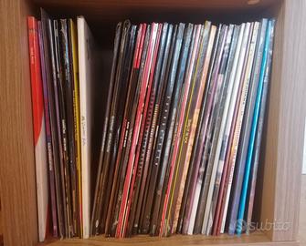 Lotto Vinili Rock/Metal nuovi sigillati R-W