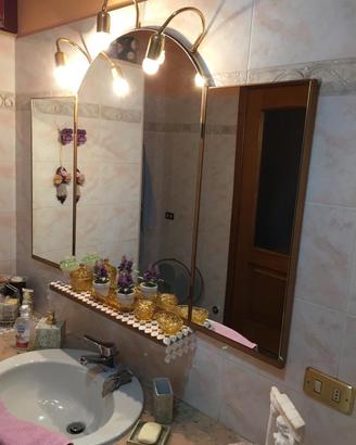 Mobile Bagno:  Organizzazione Perfetta Granito