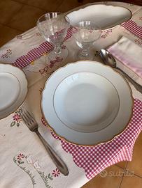 Servizio da tavola vintage Reinrcke – 12