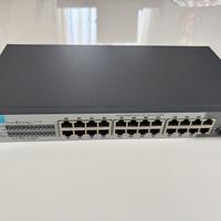 Switch HP PROCURVE 1410-24G J9561A - con fibre