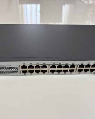 Switch HP PROCURVE 1410-24G J9561A - con fibre