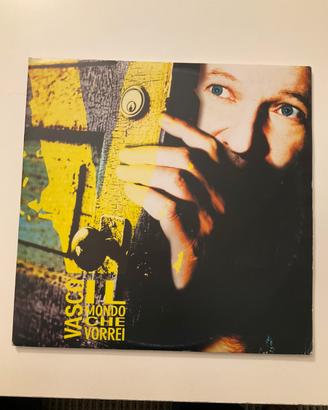 Vasco Rossi vinile 33 giri