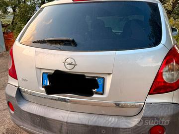 Free lander 2.0 e Opel antara