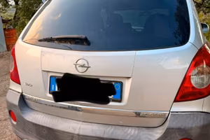 Free lander 2.0 e Opel antara