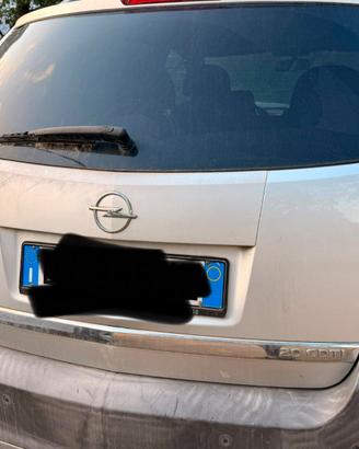 Free lander 2.0 e Opel antara