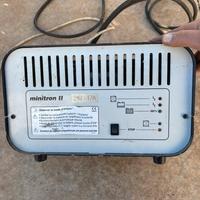 Caricabatterie 24V - 17 A