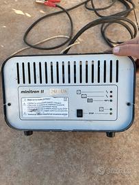 Caricabatterie 24V - 17 A