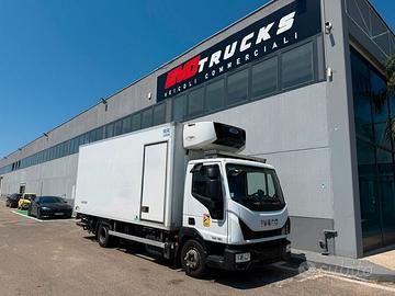 IVECO EUROCARGO 100-190 FRIGO FRC 2028 CON PEDANA