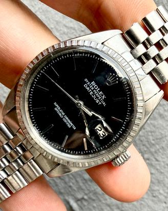Rolex Datejust Topolino ref 1603 ICONICO per Tutti