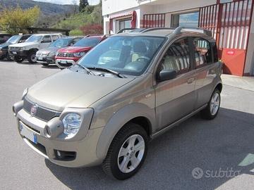 Fiat Panda 1.3 MJT 4x4 Cross UNICO PROPR.