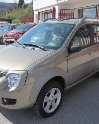 Fiat Panda 1.3 MJT 4x4 Cross UNICO PROPR.