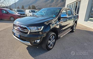Ford Ranger 2.0 TDCI 213CV Double Cab