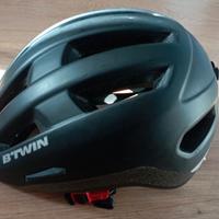 Casco Bici città CBH 500 Black