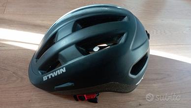 Casco Bici città CBH 500 Black