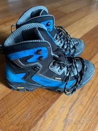 Scarpe alte donna trekking marca Lytos