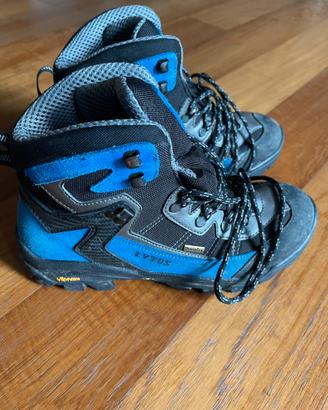 Scarpe alte donna trekking marca Lytos