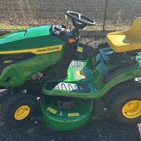 Trattorino john deere