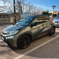 Toyota Aygo X limited 1.0 VVT-i 72cv