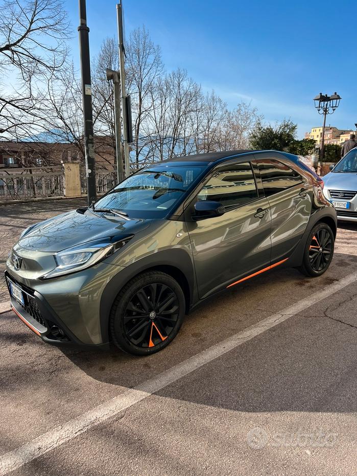 TOYOTA Aygo X