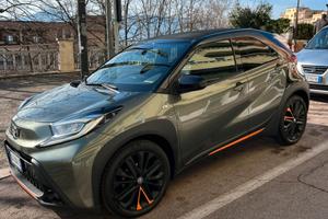 Toyota Aygo X limited 1.0 VVT-i 72cv