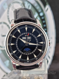 Wyler vetta calendario completo