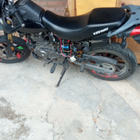 Benelli Keeway 125