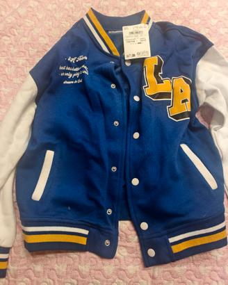 Giubotto mezza stagione bambino