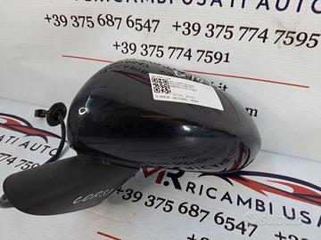 SPECCHIETTO RETROVISORE SINISTRO OPEL Corsa D 5P 2