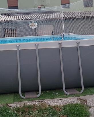 Piscina intex