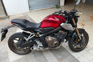 HONDA CB650R