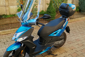 Kymco Agility 16+