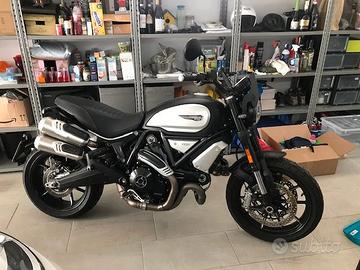 ducati scrambler 1100 sport pro