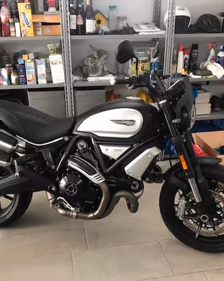 ducati scrambler 1100 sport pro