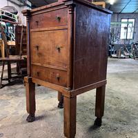 Comodino Antico Impero