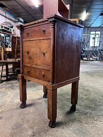 Comodino Antico Impero